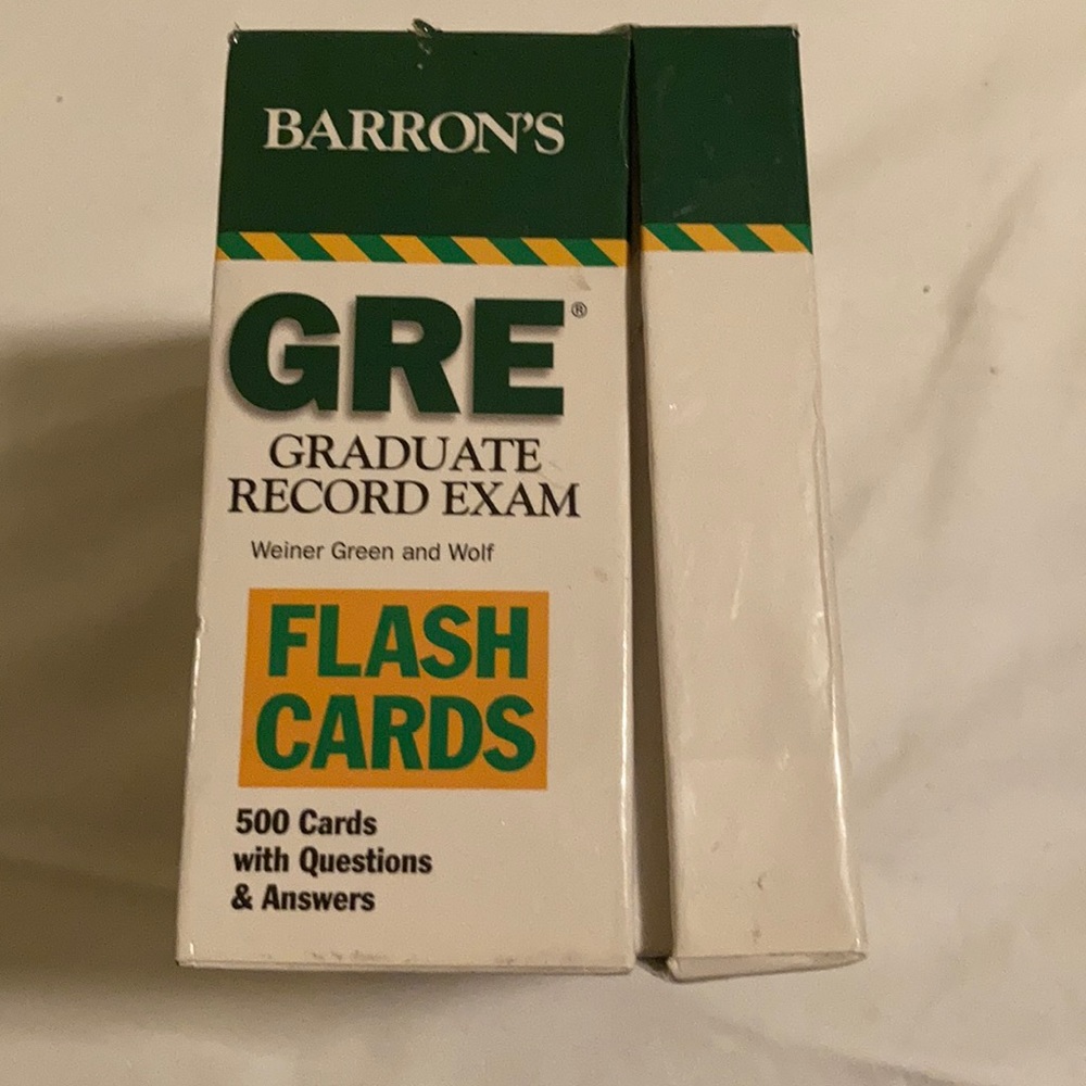 Flash Cards - Picture 4 of 9